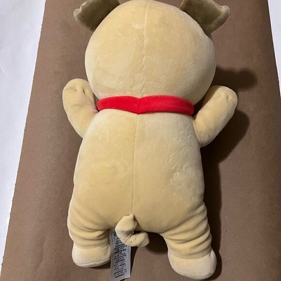 Puppy Dog Pals Rolly Puppy Cuddleez Plush 13" Soft Toy Doll Stuffed Animal - Picture 3 of 7